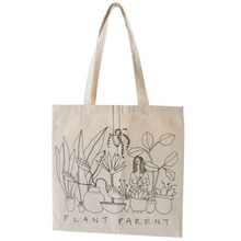 Load image into Gallery viewer, AD Plant Tote Bags

