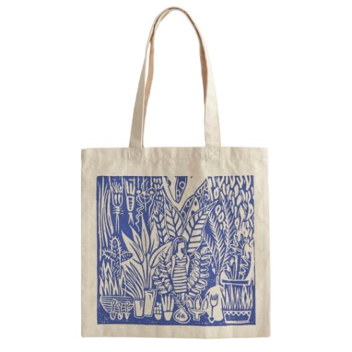 AD Plant Tote Bags