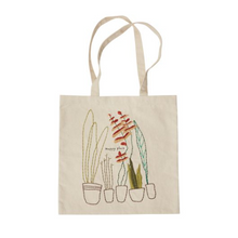 Load image into Gallery viewer, AD Plant Tote Bags
