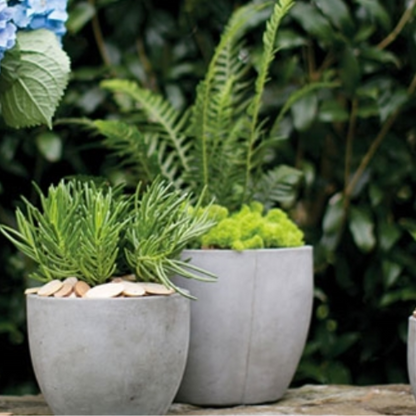 Concrete Pot