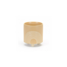 Load image into Gallery viewer, Rainbow Embossed Plant Pot
