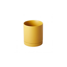 Load image into Gallery viewer, Romey Pot | Ceramic Planter with Saucer
