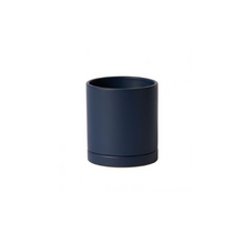 Load image into Gallery viewer, Romey Pot | Ceramic Planter with Saucer
