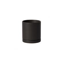Load image into Gallery viewer, Romey Pot | Ceramic Planter with Saucer
