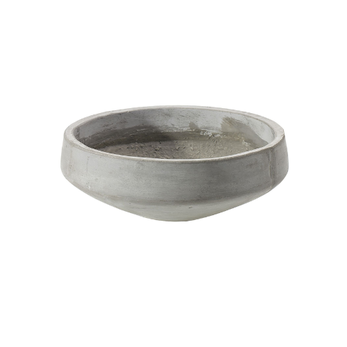 Newport Bowl | Concrete Low Bowl