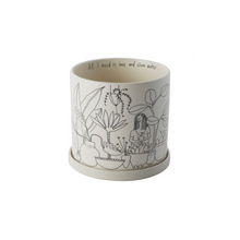 Load image into Gallery viewer, Plant Lady Pot
