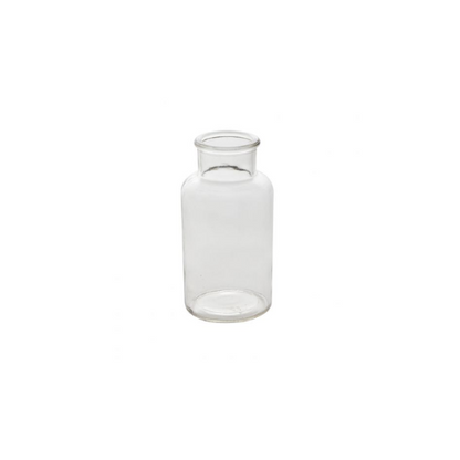 Glass Bottle Vase