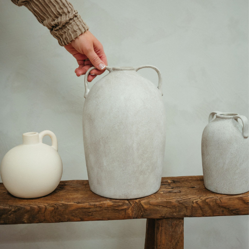 Meraki Stoneware Vessel