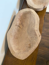 Load image into Gallery viewer, Wood Decorative Bowl
