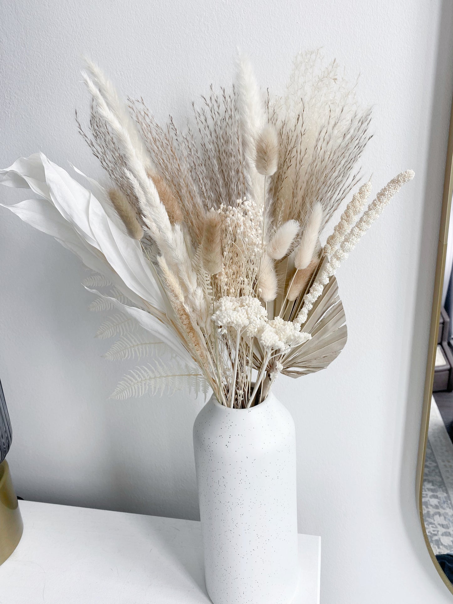 Remi Dried Floral Bouquet