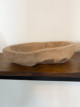 Load image into Gallery viewer, Wood Decorative Bowl
