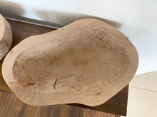 Load image into Gallery viewer, Wood Decorative Bowl
